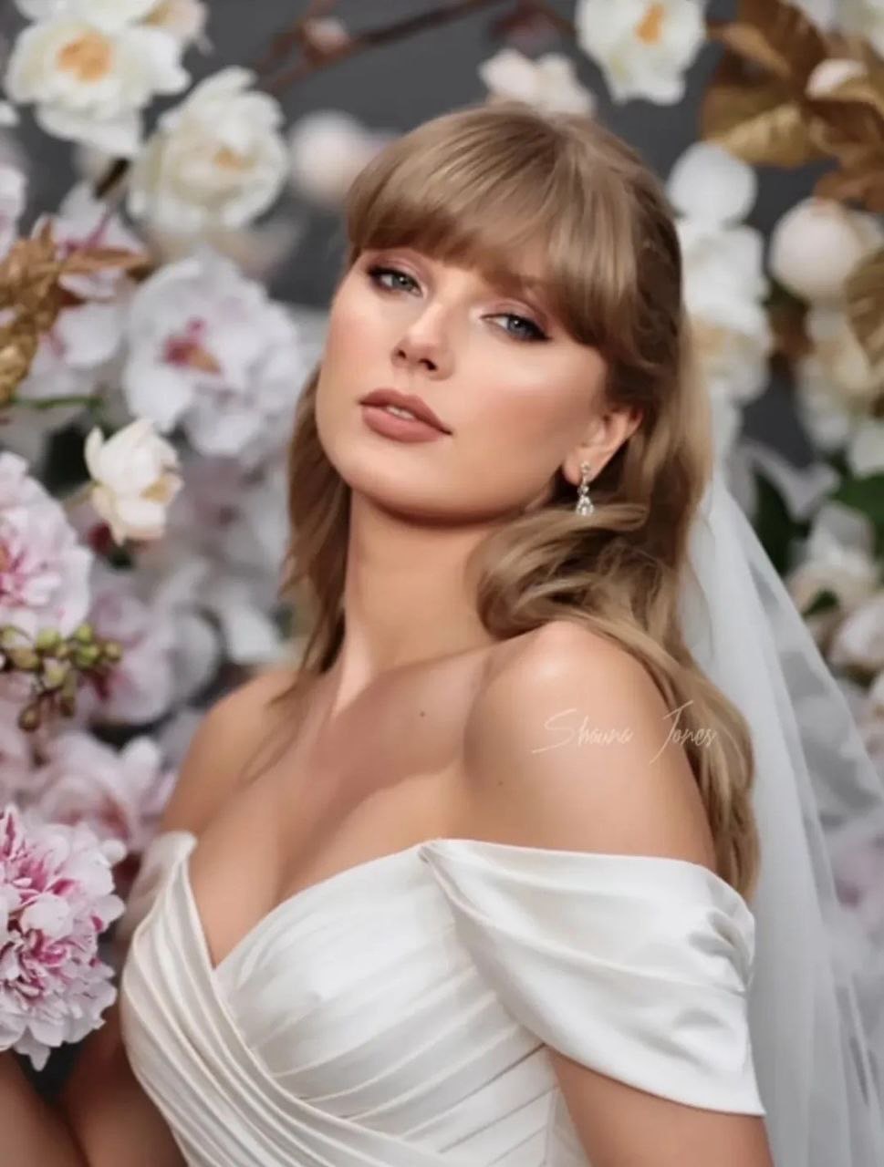 کدام طراح لباس عروس تیلور سویفت را طراحی می‌کند