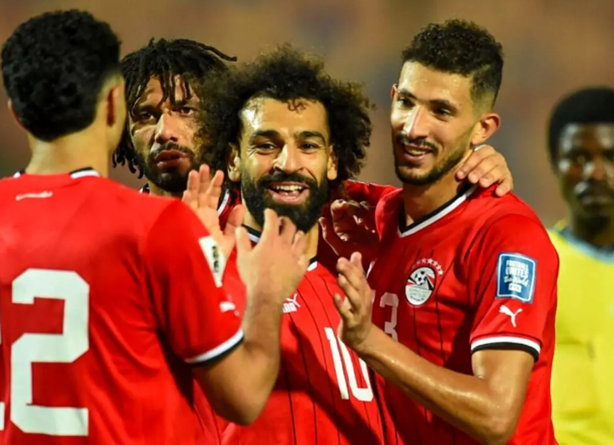 صعود مصر به جام جهانی ۲۰۲۶