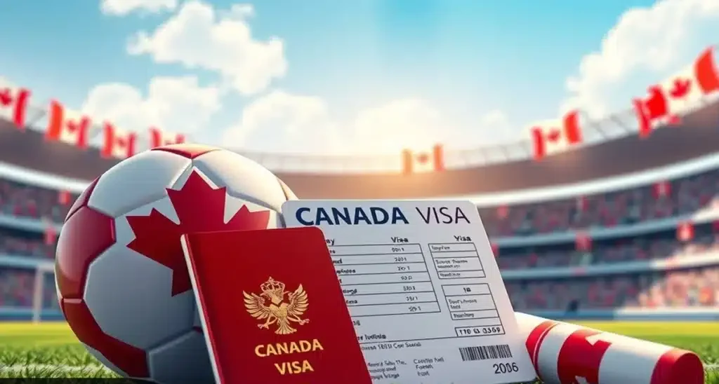 کانادا میزبان جام جهانی ۲۰۲۶